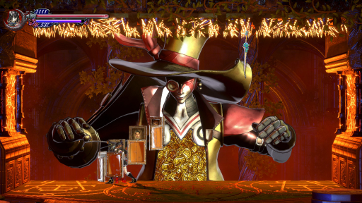 画像集#002のサムネイル/「Bloodstained RotN」の追加要素をインプレッション。プレイアブル化した「斬月」と新モード「ランダマイザー」が新たな遊びをもたらす