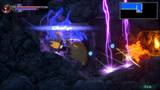 画像集#006のサムネイル/「Bloodstained RotN」の追加要素をインプレッション。プレイアブル化した「斬月」と新モード「ランダマイザー」が新たな遊びをもたらす