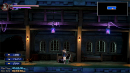 画像集#016のサムネイル/「Bloodstained RotN」の追加要素をインプレッション。プレイアブル化した「斬月」と新モード「ランダマイザー」が新たな遊びをもたらす