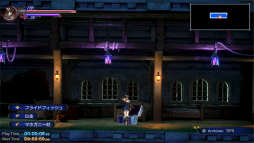画像集#017のサムネイル/「Bloodstained RotN」の追加要素をインプレッション。プレイアブル化した「斬月」と新モード「ランダマイザー」が新たな遊びをもたらす