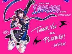「Bloodstained: Ritual of the Night」の全世界出荷・DL本数が100万本を突破。2020年末までの無料アップデート情報も公開に
