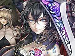 スマホ版「Bloodstained: Ritual of the Night」の制作が発表。PC/コンシューマ機版の雰囲気を高度に再現して,近日中に配信開始