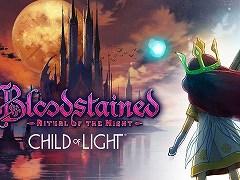 「Bloodstained: Ritual of the Night」,「Child of Light」の“オーロラ”が参戦する無料アップデートを4月1日1:00に配信