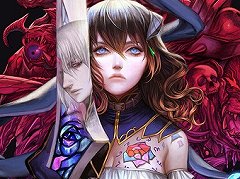 PS4&Switch「Bloodstained: Ritual of the Night」,パッケージ版の国内発売が決定。五十嵐孝司氏によるアクションRPG