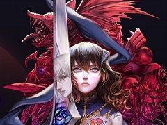 PS4/Switch「Bloodstained: Ritual of the Night」の日本語パッケージ版が10月24日に発売。初回特典としてオリジナルサントラCDが付属