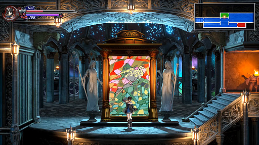  No.007Υͥ / PS4/SwitchѲ륢RPGBloodstained: Ritual of the NightܸѥåǤȯ