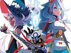 「魔女と百騎兵2」の対応プラットフォームはPS4,発売は2017年冬に。世界観やキャラクター情報,アクションシーンやイメージボードが公開