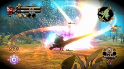画像集 No.025のサムネイル画像 / 「魔女と百騎兵2」の対応プラットフォームはPS4,発売は2017年冬に。世界観やキャラクター情報,アクションシーンやイメージボードが公開