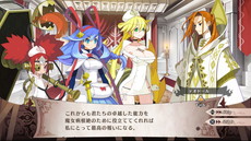 画像集 No.031のサムネイル画像 / 「魔女と百騎兵2」,医療機関“ヴァイスリッター”などの情報が公開。戦闘システムは“スキル”や“オペタイム”といった新要素を搭載