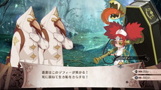 画像集 No.033のサムネイル画像 / 「魔女と百騎兵2」,医療機関“ヴァイスリッター”などの情報が公開。戦闘システムは“スキル”や“オペタイム”といった新要素を搭載