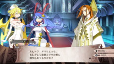 画像集 No.034のサムネイル画像 / 「魔女と百騎兵2」,医療機関“ヴァイスリッター”などの情報が公開。戦闘システムは“スキル”や“オペタイム”といった新要素を搭載