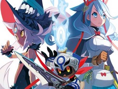 「魔女と百騎兵2」公式サイトで潘めぐみさん,三澤紗千香さん,杉山紀彰さんらが演じるキャラクターのサンプルボイスが公開