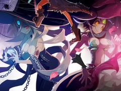 「魔女と百騎兵2」,新要素「第三の眼」や百騎兵のファセット,新トーチカなどを公開。明坂聡美さんや小林ゆうさんが演じる“覚醒魔女”の情報も