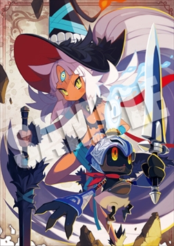 画像集 No.002のサムネイル画像 / 「魔女と百騎兵2」，店舗別購入特典を公開。DLCやオリジナルグッズなど