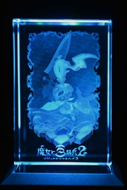 画像集 No.005のサムネイル画像 / 「魔女と百騎兵2」，店舗別購入特典を公開。DLCやオリジナルグッズなど