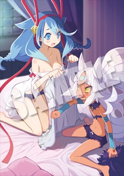 画像集 No.011のサムネイル画像 / 「魔女と百騎兵2」，店舗別購入特典を公開。DLCやオリジナルグッズなど