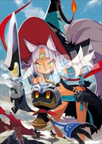 画像集 No.017のサムネイル画像 / 「魔女と百騎兵2」，店舗別購入特典を公開。DLCやオリジナルグッズなど