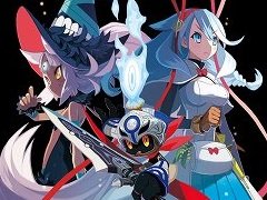 【PR】奥深い戦闘システムでトレハン三昧! 「魔女と百騎兵2」は遊びやすく進化したアクションと,姉妹の運命が気になるストーリーが魅力