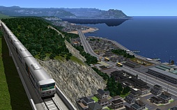 画像集 No.007のサムネイル画像 / 東京レトロゲームショウ2015：第1回「A列車で行こう」で行こう。あの大陸の向こう側へ