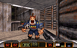 画像集 No.007のサムネイル画像 / 東京レトロゲームショウ2015:第2回「Shadow Warrior」で味わう,もう1つの日本の姿