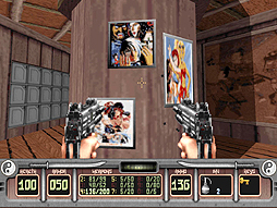 画像集 No.021のサムネイル画像 / 東京レトロゲームショウ2015:第2回「Shadow Warrior」で味わう,もう1つの日本の姿