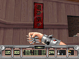 画像集 No.022のサムネイル画像 / 東京レトロゲームショウ2015:第2回「Shadow Warrior」で味わう,もう1つの日本の姿