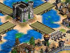 東京レトロゲームショウ2015:第11回は,リマスター版の「Age of Empires II: The Age of Kings」で,中世世界の覇者を目指そう