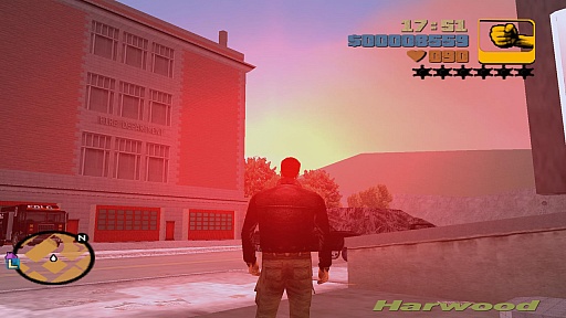 画像集 No.016のサムネイル画像 / 東京レトロゲームショウ2015:第18回「Grand Theft Auto III」で,全米ナンバーワンの犯罪都市「Liberty City」の裏社会でがんばってみたい