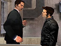 画像集 No.020のサムネイル画像 / 東京レトロゲームショウ2015:第18回「Grand Theft Auto III」で,全米ナンバーワンの犯罪都市「Liberty City」の裏社会でがんばってみたい