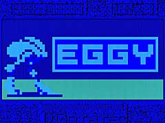 東京レトロゲームショウ2015:第24回 「EGGY」で,絶妙なゲームバランスを30年ぶりに再体験した