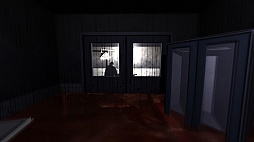 画像集 No.009のサムネイル画像 / 東京レトロゲームショウ2015:第30回 「F.E.A.R.」で,色褪せないグラフィックスに感心したり赤い服の少女に戦慄したりする