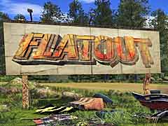 東京レトロゲームショウ2015:第32回 シリーズ最新作の開発も発表された「FlatOut」で,広い世界に飛び出してみよう
