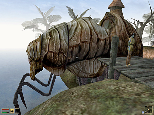 画像集 No.009のサムネイル画像 / 東京レトロゲームショウ2016：第39回　「The Elder Scrolls」の新作が待ちきれないので，「The Elder Scrolls III: Morrowind」で積極的に我慢したい