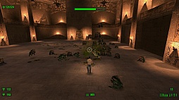 画像集 No.016のサムネイル画像 / 東京レトロゲームショウ2016:第45回 「Serious Sam The First Encounter」で何もかにも忘れて,あなたも私もトリガーハッピー