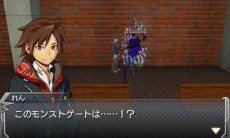 画像集 No.001のサムネイル画像 / 3DS版「モンスターストライク」,魔法少女のような外見のオリジナルモンスター「オリーブ」の情報が明らかに