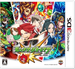 画像集 No.001のサムネイル画像 / 3DS版「モンスターストライク」に登場する悪魔や忍者をモチーフにしたオリジナルモンスターの情報が明らかに
