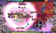 画像集 No.001のサムネイル画像 / 3DS版「モンスターストライク」のオリジナルモンスター達のアビリティやステータス情報を公開。超絶イザナミ戦の戦闘画面も