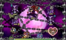 画像集 No.002のサムネイル画像 / 3DS版「モンスターストライク」のオリジナルモンスター達のアビリティやステータス情報を公開。超絶イザナミ戦の戦闘画面も