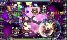 画像集 No.003のサムネイル画像 / 3DS版「モンスターストライク」のオリジナルモンスター達のアビリティやステータス情報を公開。超絶イザナミ戦の戦闘画面も