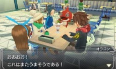 画像集 No.008のサムネイル画像 / 3DS版「モンスターストライク」のオリジナルモンスター達のアビリティやステータス情報を公開。超絶イザナミ戦の戦闘画面も