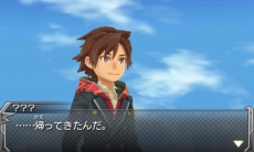 画像集 No.003のサムネイル画像 / 3DS版「モンスターストライク」,ゲーム序盤のストーリーや主人公「焔レン」のプロフィールが公開