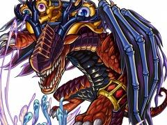 3DS版「モンスターストライク」謎の強敵モンスター「ロッゾ」が登場。セブン-イレブンとローソンの店舗別予約特典が公開に