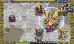 画像集 No.017のサムネイル画像 / 3DS版「モンスターストライク」助っ人やモンスター3体縛りなど変則バトルを用意。曜日クエストとチケットクエストも健在