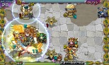 画像集 No.018のサムネイル画像 / 3DS版「モンスターストライク」助っ人やモンスター3体縛りなど変則バトルを用意。曜日クエストとチケットクエストも健在