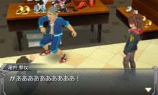 画像集 No.016のサムネイル画像 / 3DS版「モンスターストライク」に謎の強敵モンスター「ビアンガ」登場。個性溢れる2人のキャラクター「滝井参仗」と「若葉皆実」の紹介も