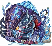 画像集 No.002のサムネイル画像 / 3DS版「モンスターストライク」,蝶をモチーフにした強敵「ヴォルデ」のビジュアルを公開。サブクエストの内容も一部紹介