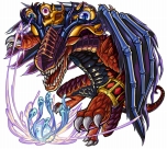 画像集 No.006のサムネイル画像 / 3DS版「モンスターストライク」,蝶をモチーフにした強敵「ヴォルデ」のビジュアルを公開。サブクエストの内容も一部紹介