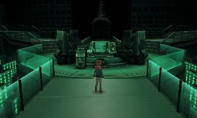 画像集 No.002のサムネイル画像 / 3DS版「モンスターストライク」オリジナルモンスター「ベルゼキュー」が登場。謎めいた研究所など新施設も