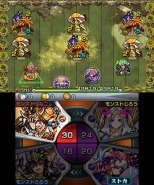 画像集 No.031のサムネイル画像 / 3DS版「モンスターストライク」オリジナルモンスター「ベルゼキュー」が登場。謎めいた研究所など新施設も