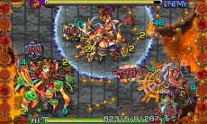 画像集 No.032のサムネイル画像 / 3DS版「モンスターストライク」オリジナルモンスター「ベルゼキュー」が登場。謎めいた研究所など新施設も